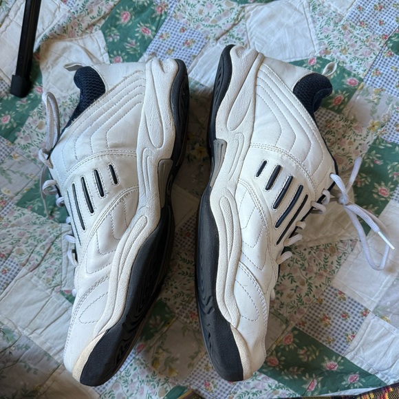 Wilson Blue and White Sneakers - Picture 5 of 11